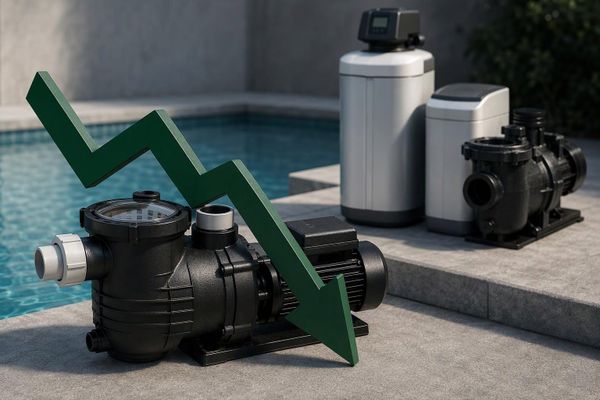 Pentair Pool Sales Fall 18% And Segment Income Drops 38%, Dragging Third-Quarter Profit Lower