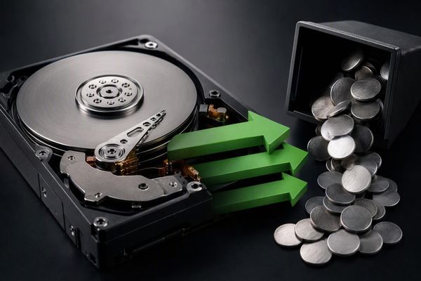 Seagate Says Debt Repair Is Done And Buybacks Will 'Significantly' Grow Starting In 2027