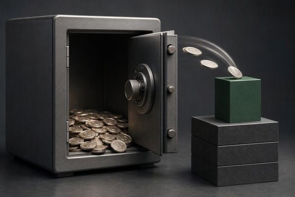 Jefferies' 10-Q Shows A $23.3 Million Higher Quarterly Profit Than Its September 28 Release