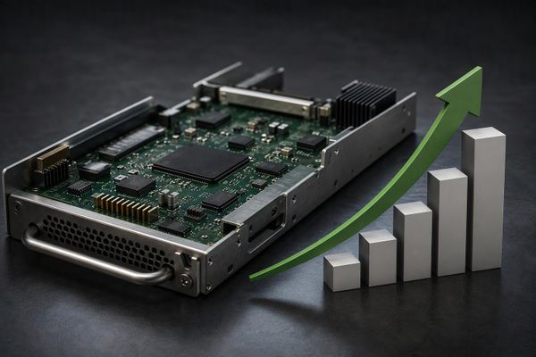 Benchmark Electronics Lifts 2026 Growth Outlook To About 16% After Record $811 Million Quarter
