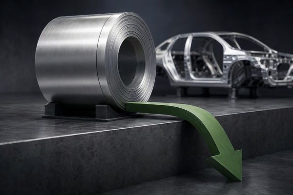 Constellium CEO Says Q4 Comparison Is 'A Little Bit Flawed' As Analysts Press On Year-End Outlook