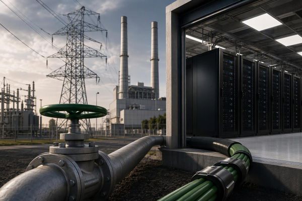 NiSource Guides 2027 Earnings To $2.22-$2.30 A Share And Stretches Its Capital Plan To $40 Billion