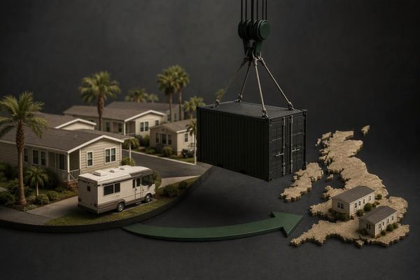 Sun Communities Won't Say If 2027 Earnings Grow, Citing UK Sale And $10 Million Of Lost Hurricane Income