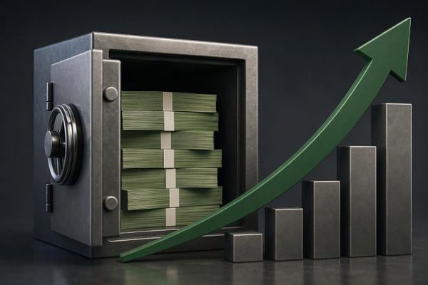 ADP Raises Profit Outlook To 10% To 12% EPS Growth As Client-Cash Interest Climbs 15%