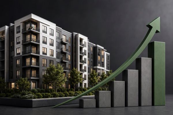 Essex Raises Core Earnings Outlook As Bay Area Rents Climb 5.4% And Los Angeles Stalls