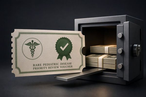Ultragenyx Agrees To Sell FDA Priority Review Voucher For $210 Million Cash, 8-K Says