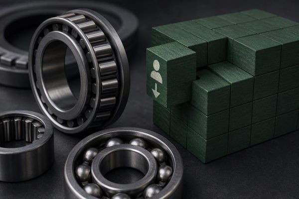 Vanguard Portfolio Management Reports 5.08% Stake In Timken