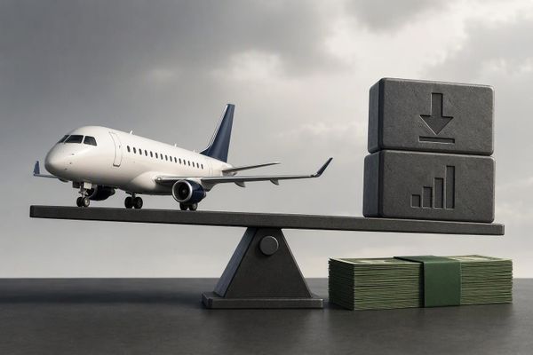 SkyWest Guides 2027 Earnings Per Share Flat With 2026 As Non-Cash Costs Rise