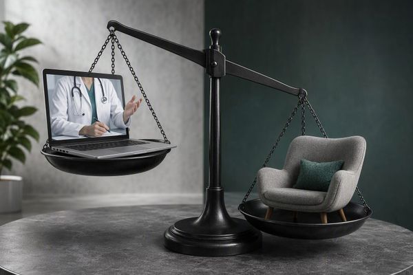 Teladoc Cuts Third-Quarter Loss To $26.9 Million As BetterHelp Revenue Falls 13%