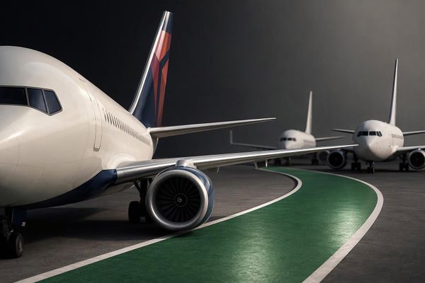 Delta CEO Ed Bastian Says Domestic Rivals Earn 3% On Invested Capital, Against Delta's 11%