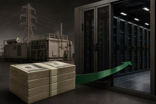 Liberty Energy CFO Puts AI Lab's Power-Deal Prepayment At 'Hundreds Of Millions' Of Dollars