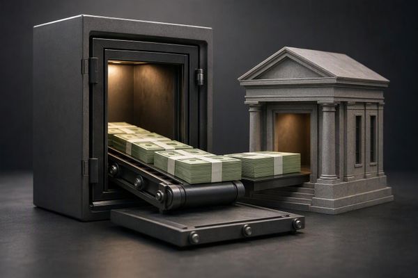 First Citizens Plans To Retire Its Remaining FDIC Note By End Of 2027, Prepaying $3.5 Billion To $4 Billion A Quarter