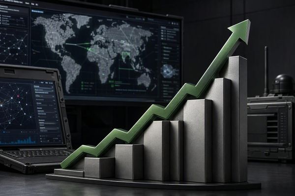 BigBear.ai Lifts 2026 Revenue Outlook To $150 Million-$165 Million, A First, As $76.7 Million Write-Down Drives Loss