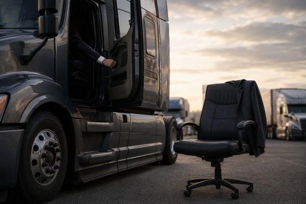 Werner Director Jack Holmes Resigns From Board After Taking Executive Job At Another Transport Company