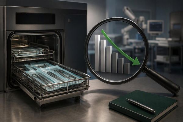 Fortive CEO Calls Hospital Unit's Margin Squeeze A Deliberate 'Year Of Setting The Stage'