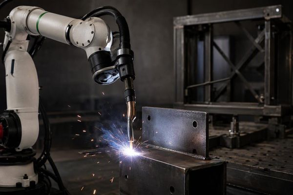 Lincoln Electric Bets On 'Physical AI' Welding Cobot To Widen Automation Beyond Carmakers