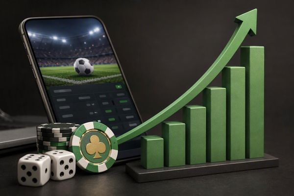 Rush Street Interactive Net Income Jumps 93% To $28.7 Million As Revenue Climbs 39%
