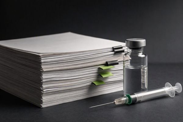GSK CEO Vows Not To 'Park Crap On Page 41' Of A Press Release