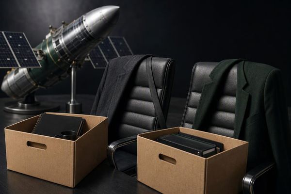 Sidus Space Audit Chair And Another Director Resign Same Day, And The Company Disputes Both Letters