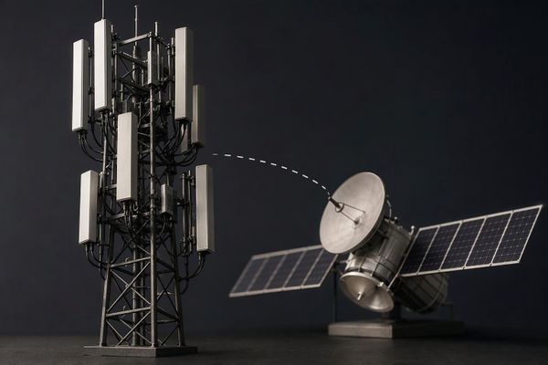 Verizon CEO Assumes SpaceX Will 'Execute Flawlessly,' Then Prices A Rival Network At $300 Billion And Up