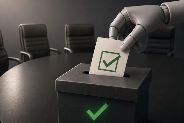 ExxonMobil Tells Retail Holders Their Standing Votes Follow The Board Unless They Opt Out