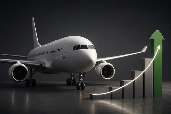 Boeing Targets $10 Billion In Free Cash Flow By 2029, With Just $2 Billion Due This Year