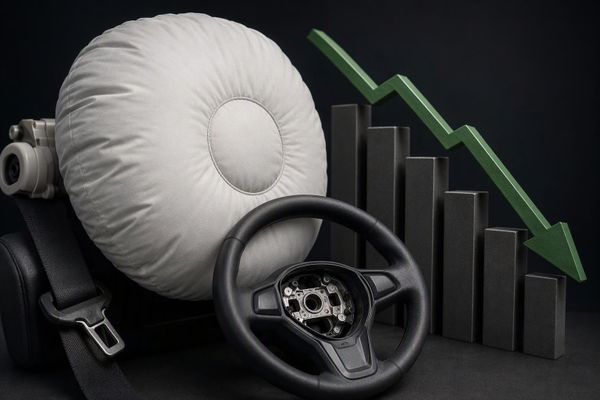 Autoliv Cuts Margin Outlook To Bottom Of Its Range As Raw-Material Bill Climbs To $120 Million