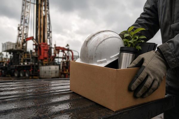 Halliburton Books $107 Million Severance Charge As North America Revenue Falls 9%