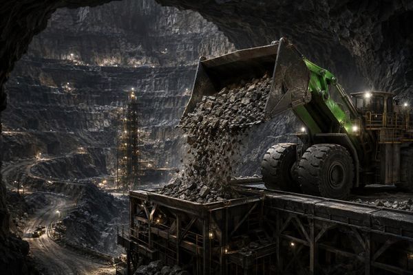 Newmont Pegs Red Chris Block Cave At $4.2 Billion To $4.8 Billion, With A Funding Decision Due Early Next Year