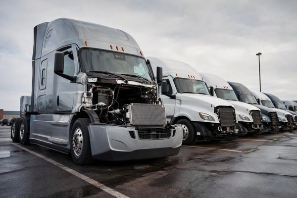 Rush Says Parts Shortages Are Parking 1,000-Plus Nearly Finished Trucks Across Every Maker