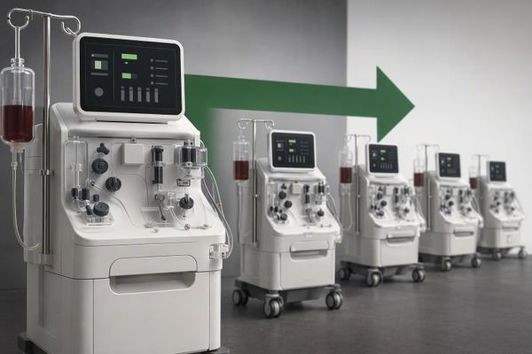 CSL Expects Haemonetics Devices In All Its U.S. Plasma Centers By End Of 2027, 8-K Says