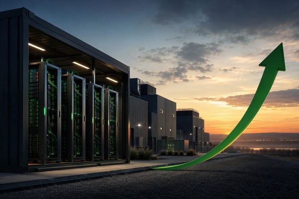 Applied Digital CEO Says Local Data Center Bans Make Built Campuses Worth More, Sees Lease Rates Up 'North Of 15%'