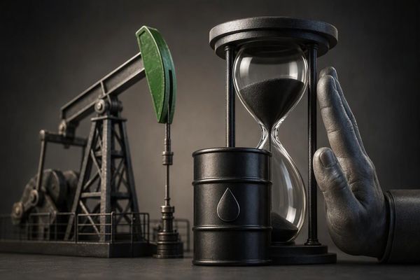 CME's Duffy Shelves 24-7 Oil Contract, Keeps Perpetuals Open And Says Single Stock Futures Start Without Prediction Markets