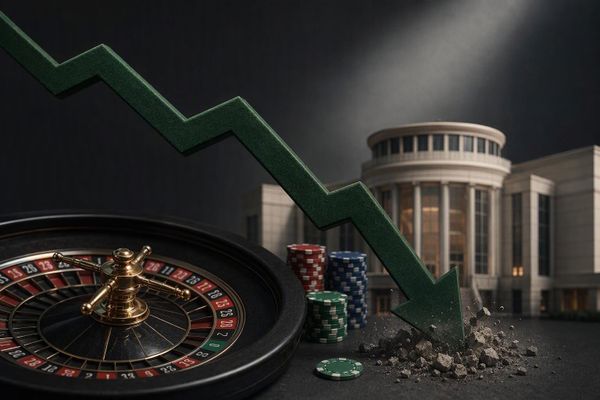 VICI Books $458.0 Million Credit-Loss Charge, $313.2 Million Tied To Caesars Downgrade