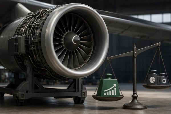 Honeywell Aerospace Sees Margin Exiting 2026 In The Mid-23% Range, With Mix Still Pressuring 2027