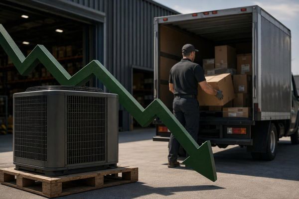 Watsco Sales Hit A Record $2.22 Billion, But Margins Shrink And EPS Slips 5%