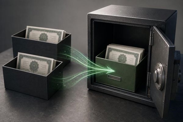 Jefferies CEO Richard Handler Gifts 417,269 Shares To A Family Trust