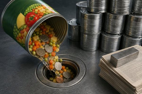 Del Monte's Operating Cash Flow Falls To $53.1 Million As Inventory And Debt Climb