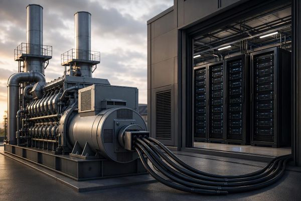Liberty Energy Posts $39 Million Third-Quarter Loss On 26% Revenue Growth, Plus A 1.2 GW AI Power Agreement