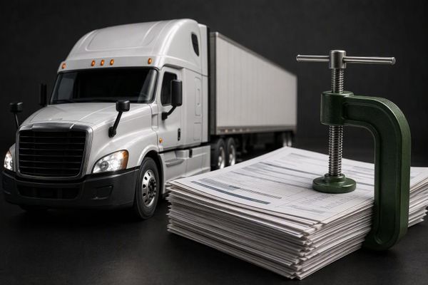 Knight-Swift Has $500,000 Left On Its $575 Million Receivables Sale Facility