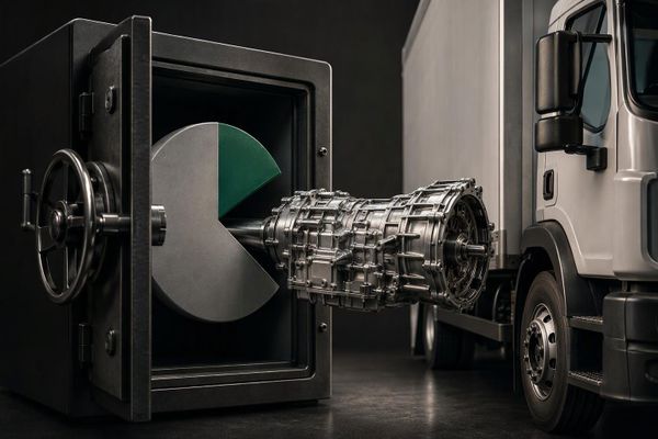 BlackRock Now Holds 9.3% Of Allison Transmission, With Sole Voting Power Over Most Shares