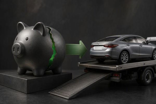 Truist's Loan-Loss Reserve Drops To $4.1 Billion After Auto-Loan Sale Offsets Part Of $1.4 Billion Securities Hit