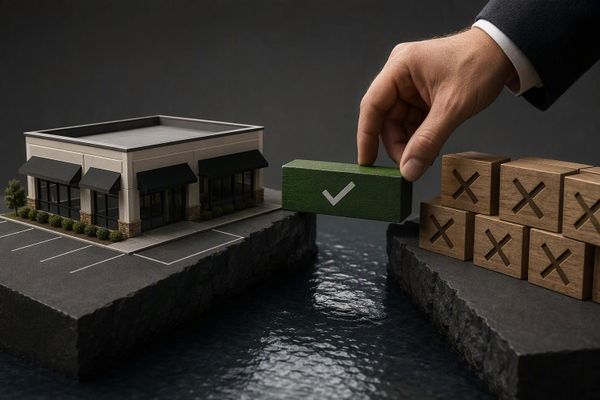 Agree Realty CEO Takes 'Full Accountability' For 2023 Misstep: 'The Volume Game In Net Lease Is Over'
