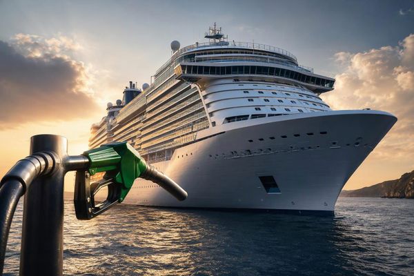 Royal Caribbean CEO Says 2027 Earnings Are Tracking Toward A '$20 Handle' Despite Fuel Costs