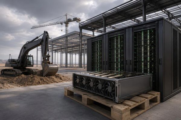 IREN Budgets $25 Billion To $30 Billion For Its AI Build-Out — More Than Its Entire $13.9 Billion Market Value