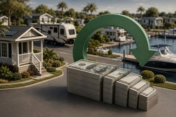 Equity LifeStyle Board Approves Up To $500 Million Stock Buyback Through October 2027