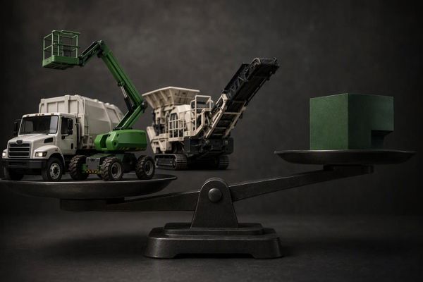 Terex CFO Says Half Of Its EBITDA Outlook Cut Comes From Segment Mix