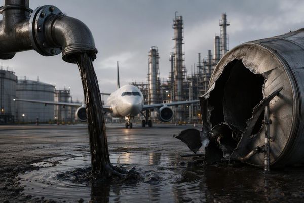 Delta's Refinery Lost $33 Million In The September Quarter, After Earning $351 Million In June
