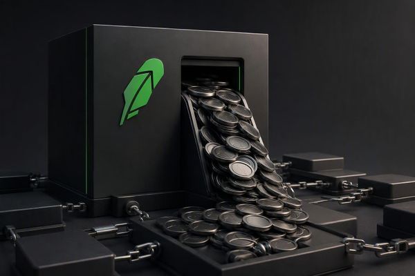 Robinhood Chain Pulled In Over $100 Billion In Trading Volume In Its First Quarter, CEO Says