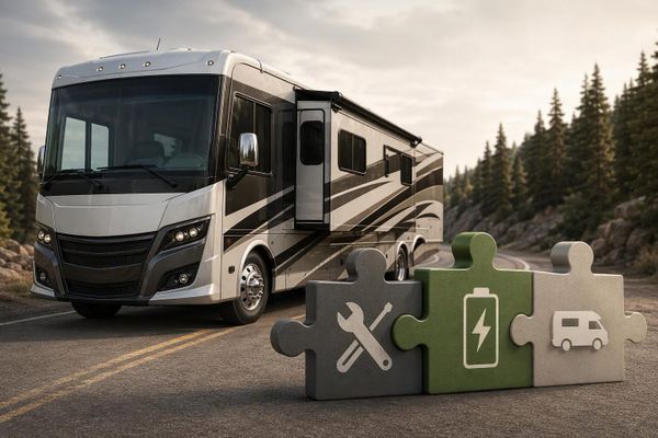 Winnebago CEO: Strategy 'Cannot Depend On The Timing Or Magnitude' Of An RV Recovery